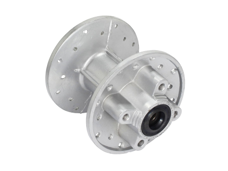 Butuc roata - Butuc roata spate 12" cross 125 cc