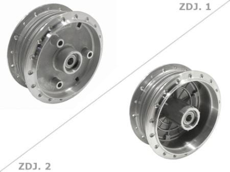 Suspensie Cadru - Butuc roata Simson S50 S51 S70 S53 S83 KR51 KR51/1 KR51/2 SR4-1 SR4-2 SR4-2/1 SR4-3 SR4-4 DE