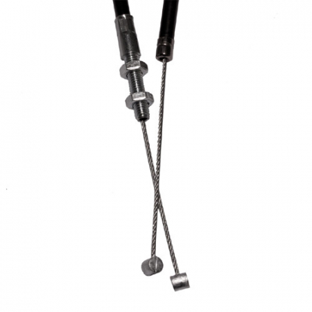 Suspensie Cadru - Cablu acceleratie B inchidere Kawasaki KLE 500 1 LE500A 1991-2007
