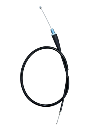 Cabluri - Cablu acceleratie cross china 125cc, 75/87cm