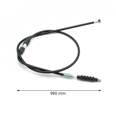 Cablu ambreiaj cross china 110cc, L=98/106 cm [1]