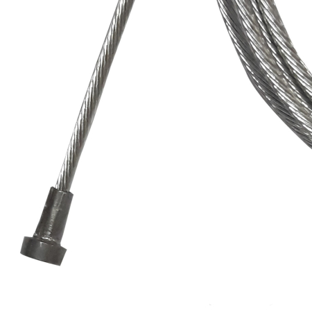 Cablu frana /ambreiaj 1600 x 2,0 mm [1]