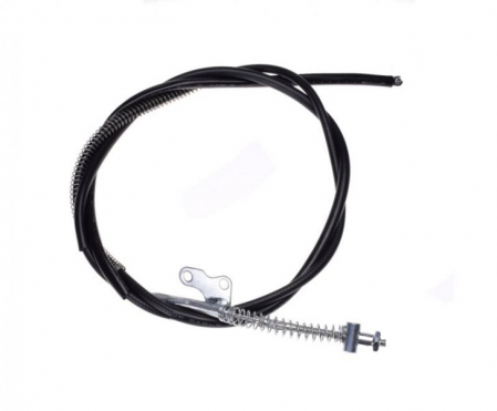 Suspensie Cadru - Cablu frana spate Kinroad Xt50Qt-5, L=1855mm, filet M6