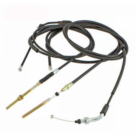 Cabluri - Cablu frana spate MBK Booster