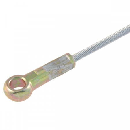 Suspensie Cadru - Cablu frana spate Piaggio Vespa, 3x1000mm