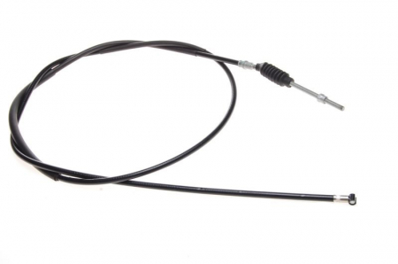 Suspensie Cadru - Cablu frana spate Piaggio Zip 4T, L=1875mm, filet M6