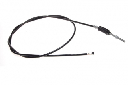 Suspensie Cadru - Cablu frana spate Piaggio Zip 50cc, 2T