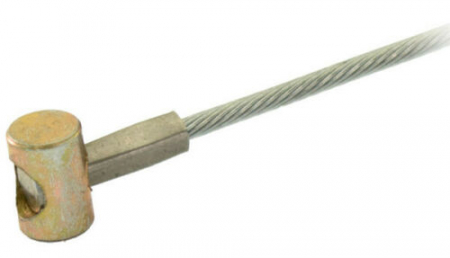 Suspensie Cadru - Cablu schimbator Piaggio Ape MP cm 300x1,6 177596 (punga 10 buc.-pret/1buc.)