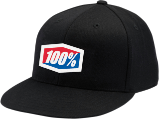 Sepci - Caciula 100% Essential Negru  S/M