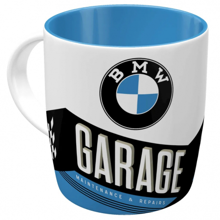 Cadou personalizat - Cana Bmw Garage 43035, 340ml