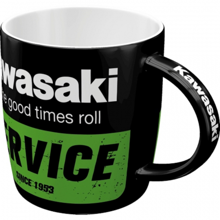 Cana KAWASAKI SERVICE 43085, 340ml [1]