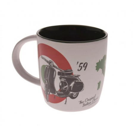 Cadou personalizat - Cana Vespa 43057, 340ml