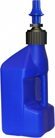 Atelier & Service - Canistra benzina 10L Tuff Jug, alimentare rapida, oprire automata, culoare albastru