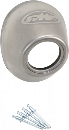 Evacuare - Cap toba ornament FMF Powercore 4/Q4