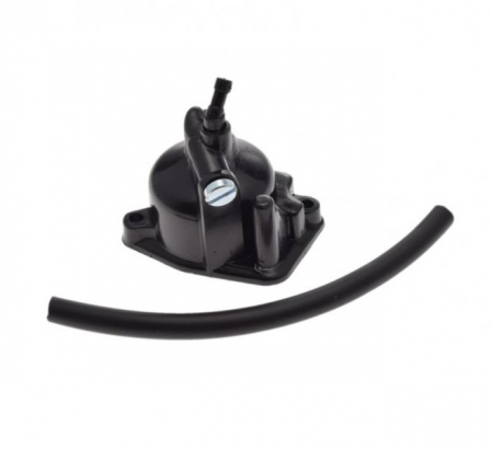 Furtun benzina - Capac bazin carburator Dellorto Phva 12