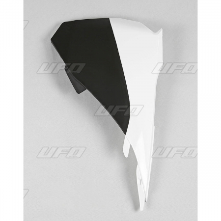 Capac  filtru aer - Capac filtru aer KTM SX85/13-17,alb/negru