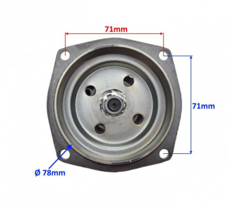Capac pinion angrenaj Pocket bike [1]