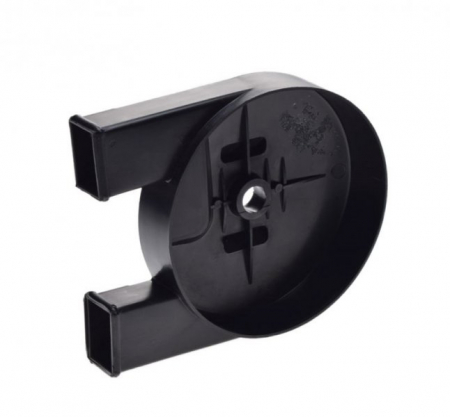 Capac aprindere / ambreaj - Capac pinion spate transmisie, Simson