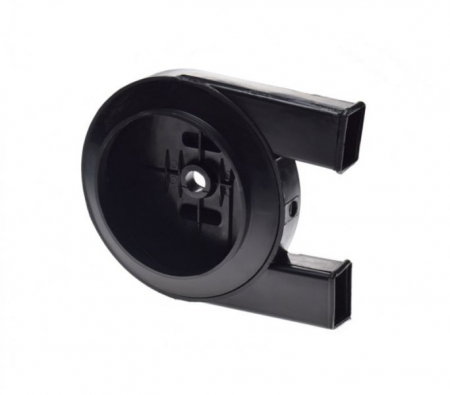 Capac aprindere / ambreaj - Capac pinion spate transmisie,Simson S51