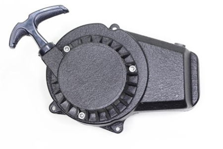 Motor - Capac pornire Pocket Bike negru model 1