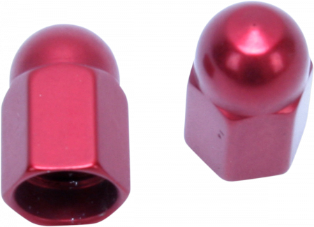 Vulcanizare/ Accesorii - Capacel valva Barnett rosu