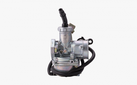 Carburator complet - Carburator 130cc, 4T, pentru moped
