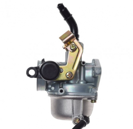 Carburator 4T cu soc de cablu, diametrul clapetei 15mm [2]