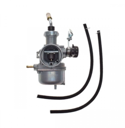Carburator complet - Carburator 4T Jet 90, soc cu cablu, diametrul clapetei 18mm
