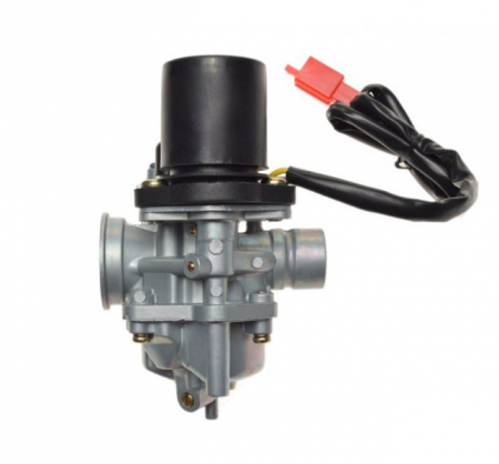 Carburator 50 2T Hurricane, diametrul clapetei 15mm [2]