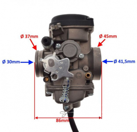 Carburator Atv Bashan Bs250S-5 [1]