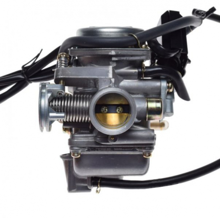 Carburator ATV XY150ST GY6 150cc, diametru clapetei 22mm [2]