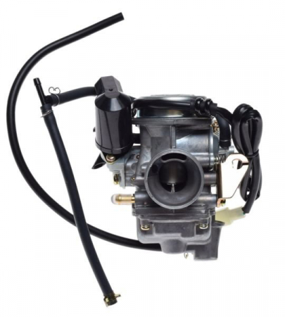 Carburator complet - Carburator ATV XY150ST GY6 150cc, diametru clapetei 22mm