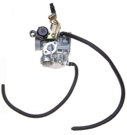 Carburator Atv110 Pz19 soc pe cablu si robinet benzina, diametrul clapetei 15mm [3]