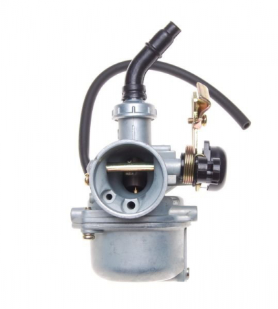Motor - Carburator Atv110 soc cu cablu, diametrul clapetei 15mm