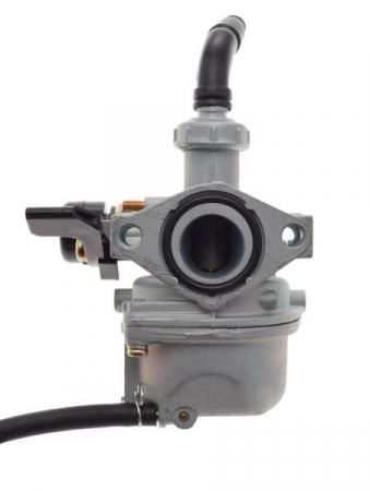 Carburator cu clapeta de soc, atv 110, coss china 110cc, diametru clapeta acceleratie 14.9mm [2]