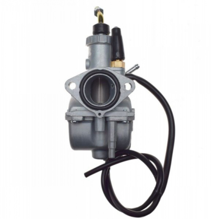 Carburator Lifan 125/150cc soc cu cablu, diametru clapetei: 20.4mm [2]