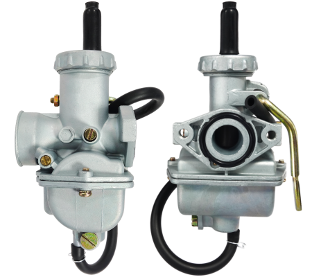 Carburator complet - Carburator moped 50cc, 4T, atv, scuter