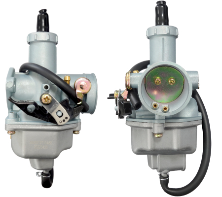 Carburator PZ26, 125cc 4T, t.20mm, soc la clapeta [3]