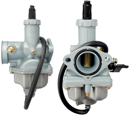 Carburator PZ26, 125cc 4T, t.20mm, soc la clapeta [2]