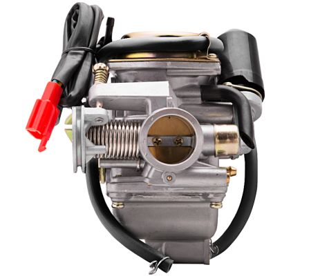 Carburator motor GY6 si ATV 150cc 4T t.22 mm [1]