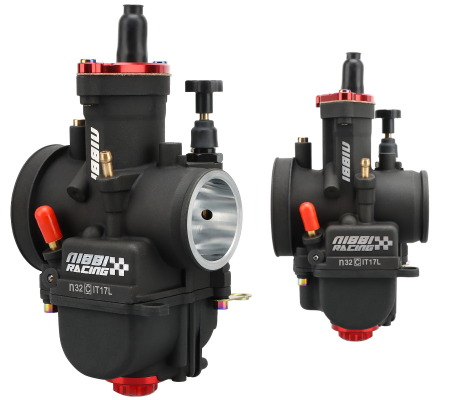 Carburator NIBBI PWK32 32mm Racing [2]