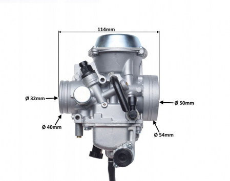 Carburator pentru Honda TRX 300 [2]