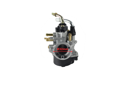 Carburator complet PHBN 17.5 mm FS Minarelli 2T [2]