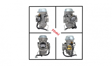 Carburator Polaris Sportsman, Scrambler 500cc, 40mm [2]
