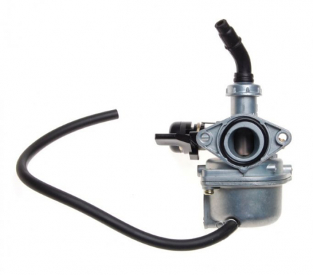 Carburator complet - Carburator Py-5 cu soc manual, diametrul clapetei 15mm