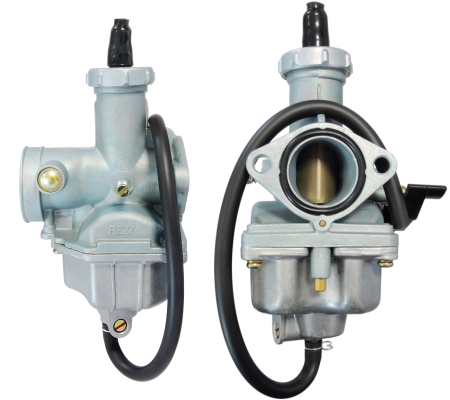 Carburator complet - Carburator PZ27, pentru motoare 150 cc, 4T