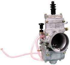 Motor - Carburator racing Minarelii orizontal Mikuni TM24
