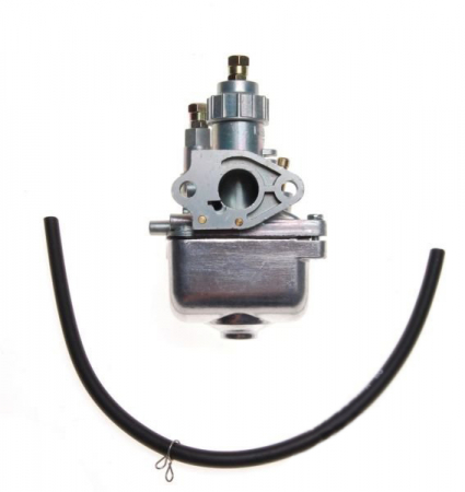 Carburator complet - Carburator Simson S51 16N3-4, diametrul clapetei 17.9mm