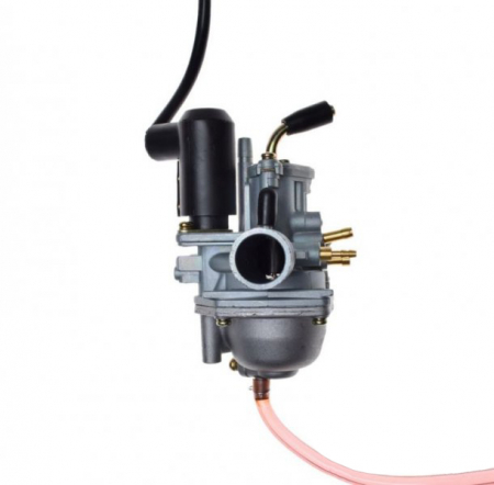 Carburator soc electric, Focus, F-ACT, CPI Hussar, china 2T, diametru clapeta 15.5mm [3]