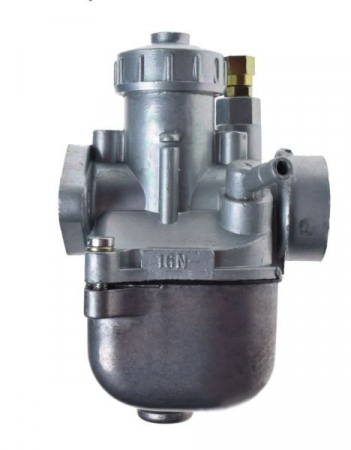 Carburator Sr50 16N1-11, diametrul clapetei 20.8mm [3]